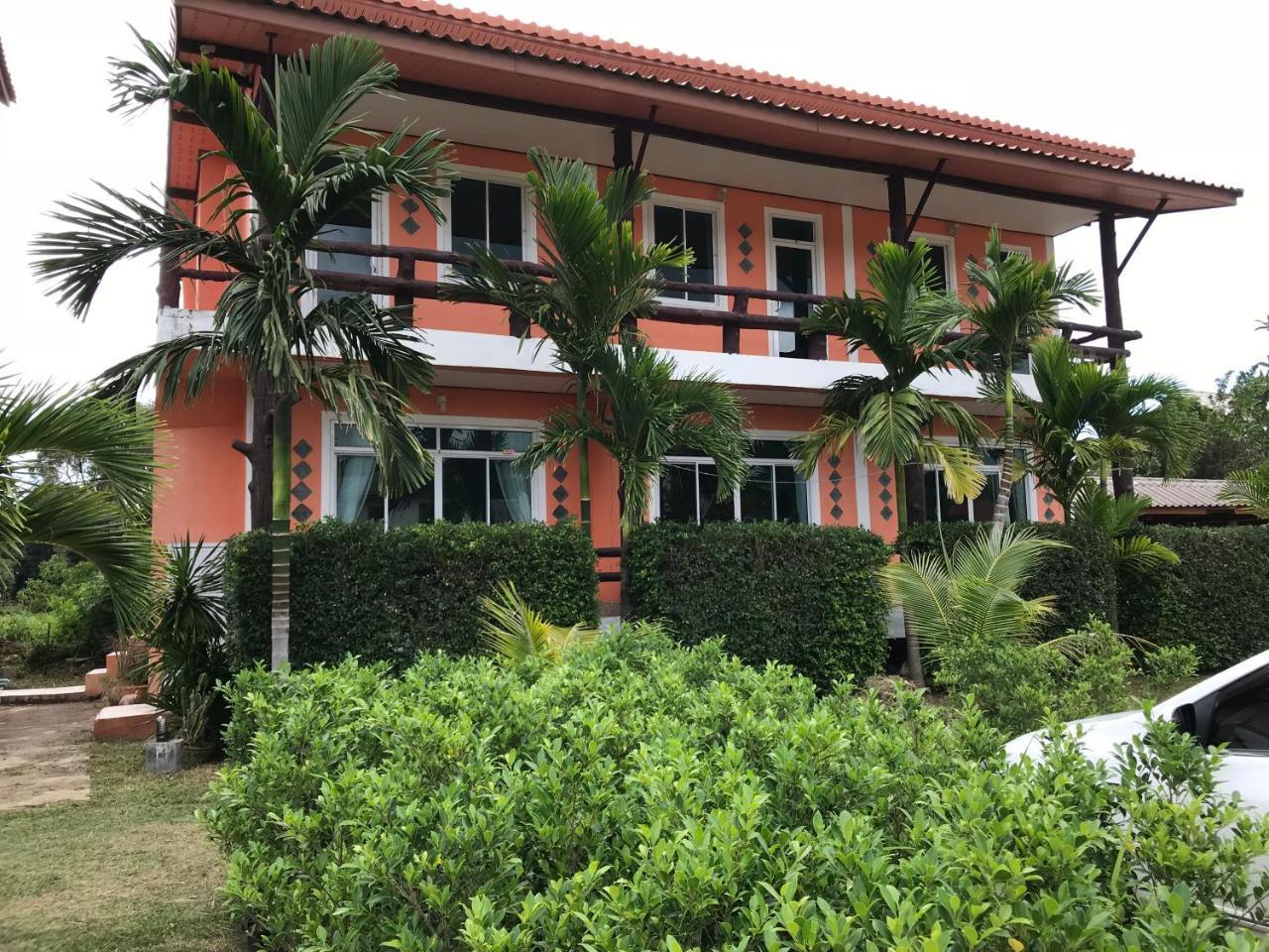 Lanta School Beach Resort Ko Lanta Екстериор снимка