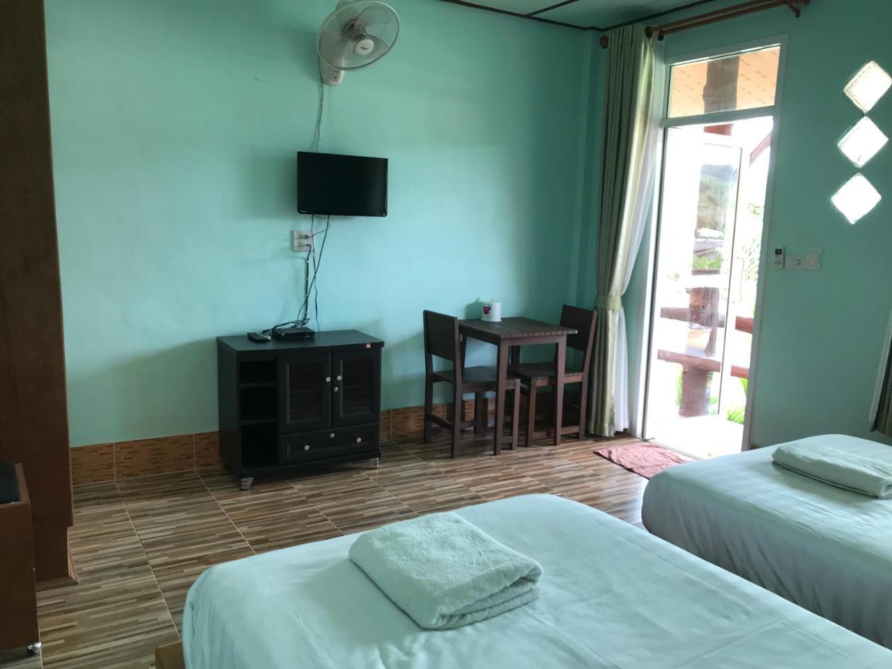 Lanta School Beach Resort Ko Lanta Екстериор снимка