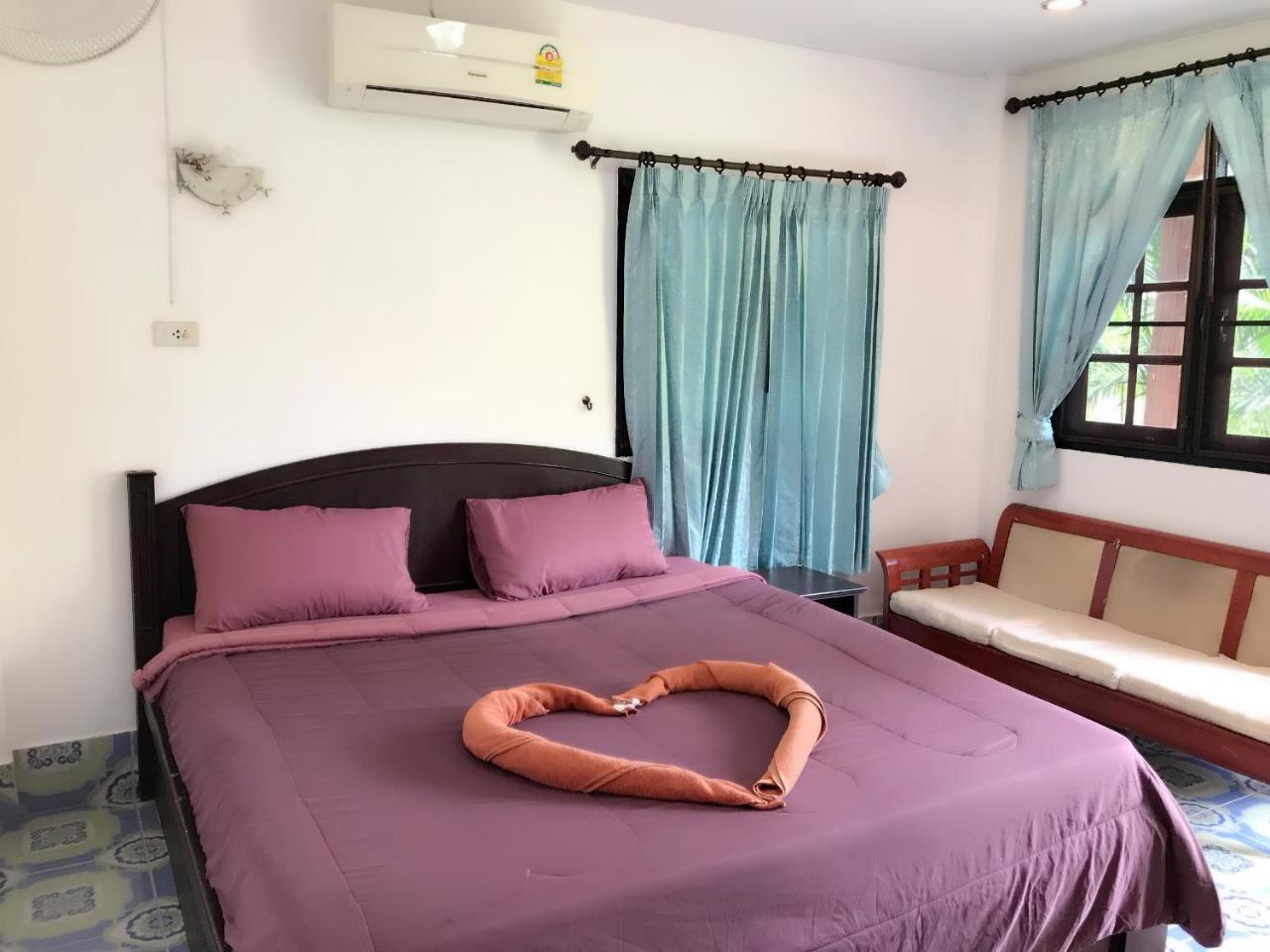 Lanta School Beach Resort Ko Lanta Екстериор снимка