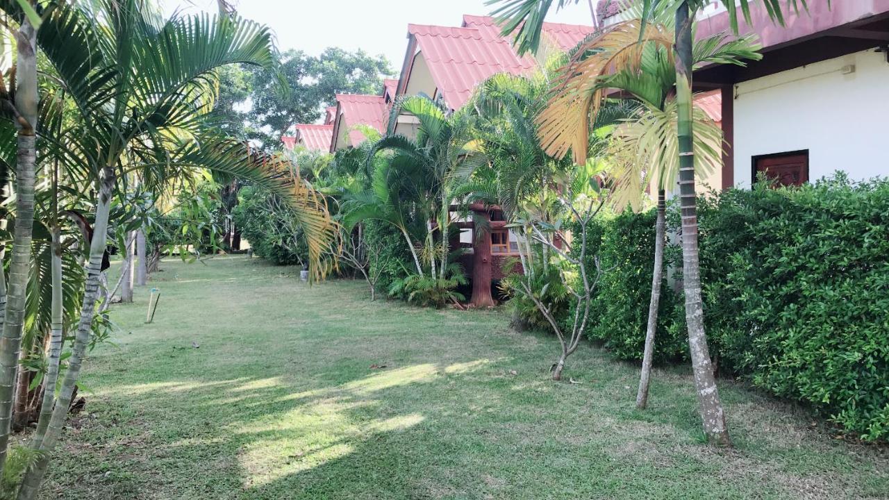 Lanta School Beach Resort Ko Lanta Екстериор снимка