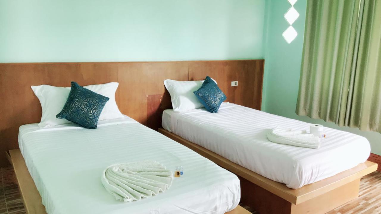 Lanta School Beach Resort Ko Lanta Екстериор снимка