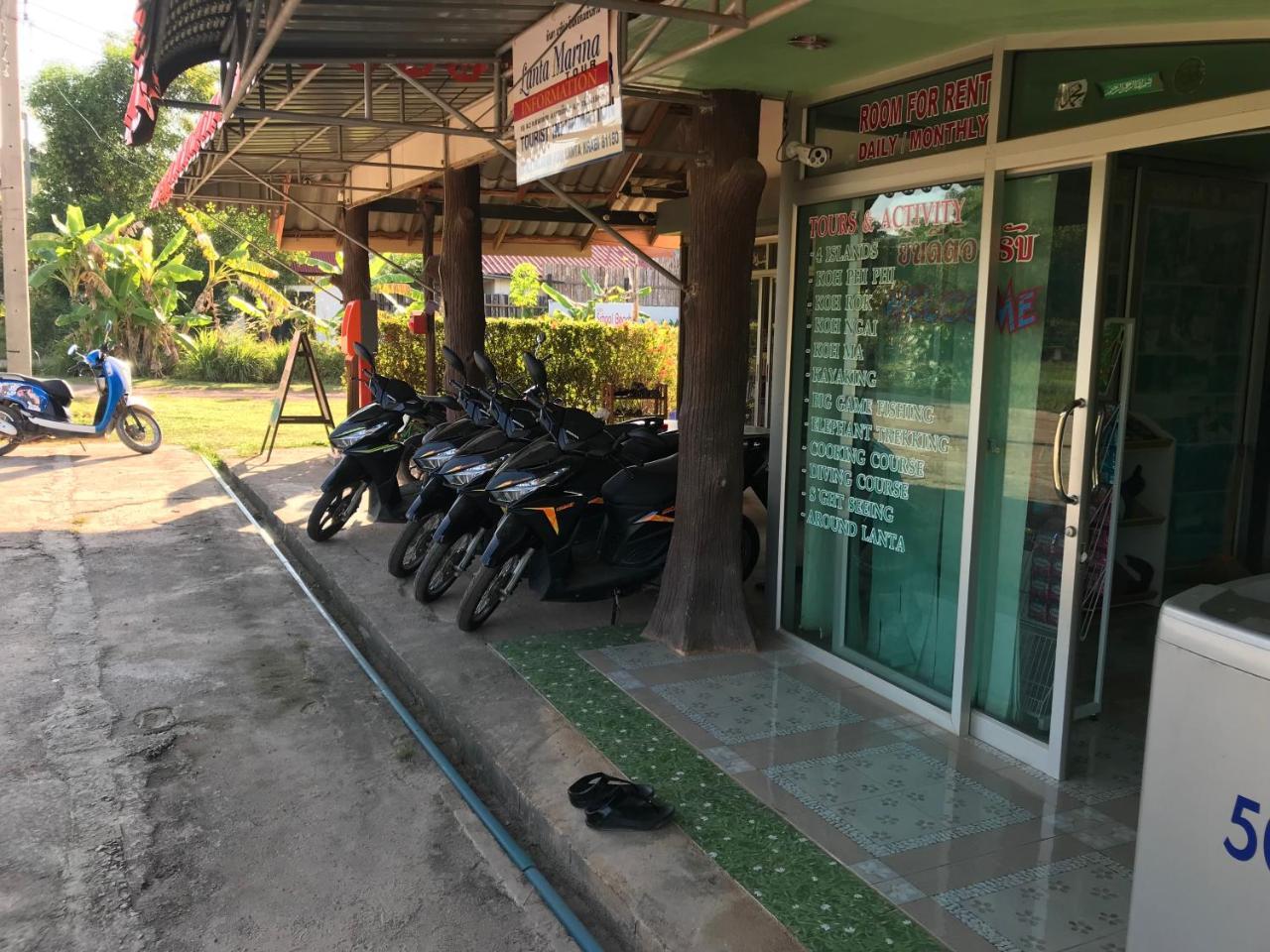 Lanta School Beach Resort Ko Lanta Екстериор снимка
