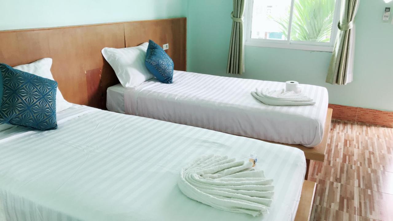 Lanta School Beach Resort Ko Lanta Екстериор снимка