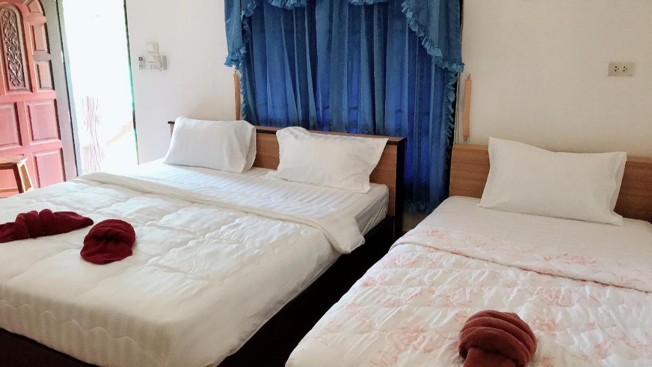 Lanta School Beach Resort Ko Lanta Екстериор снимка
