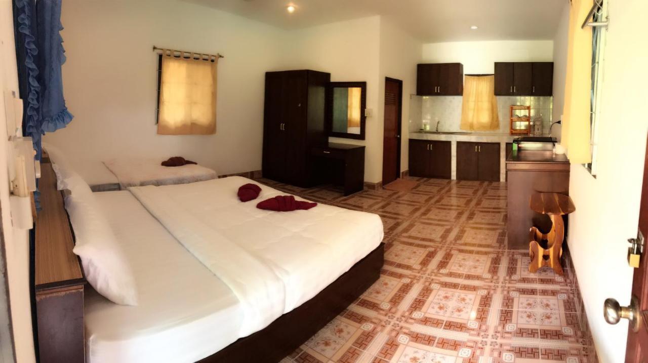 Lanta School Beach Resort Ko Lanta Екстериор снимка