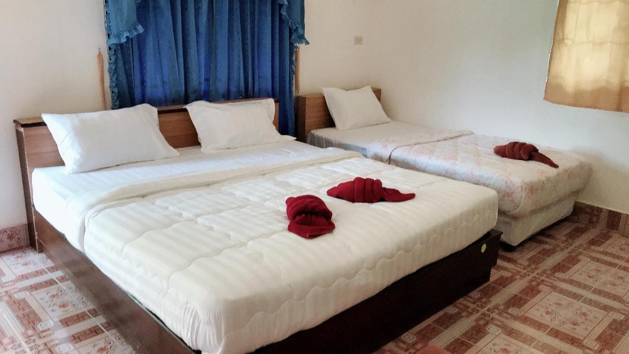 Lanta School Beach Resort Ko Lanta Екстериор снимка