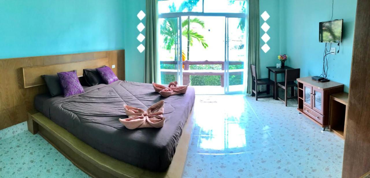 Lanta School Beach Resort Ko Lanta Екстериор снимка